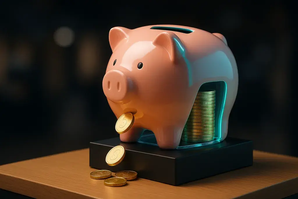 Innovative Piggy Bank Bills Demo Transforms Saving Habits Effortlessly Online