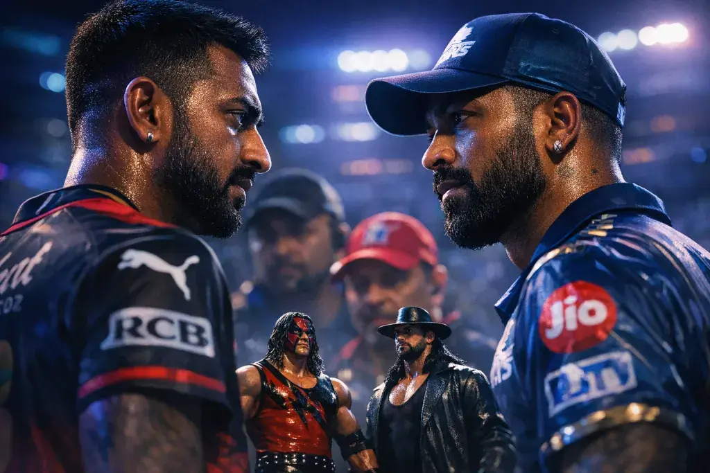 Krunal Pandya Addresses Rumors of Strained Bond with Brother Hardik