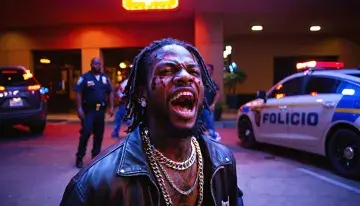 Offset Wounded in Florida Casino Shootout, Past Legal Troubles Resurface